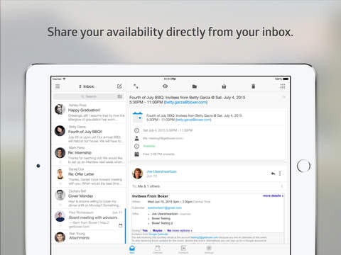 Boxer 6.0 gallery image