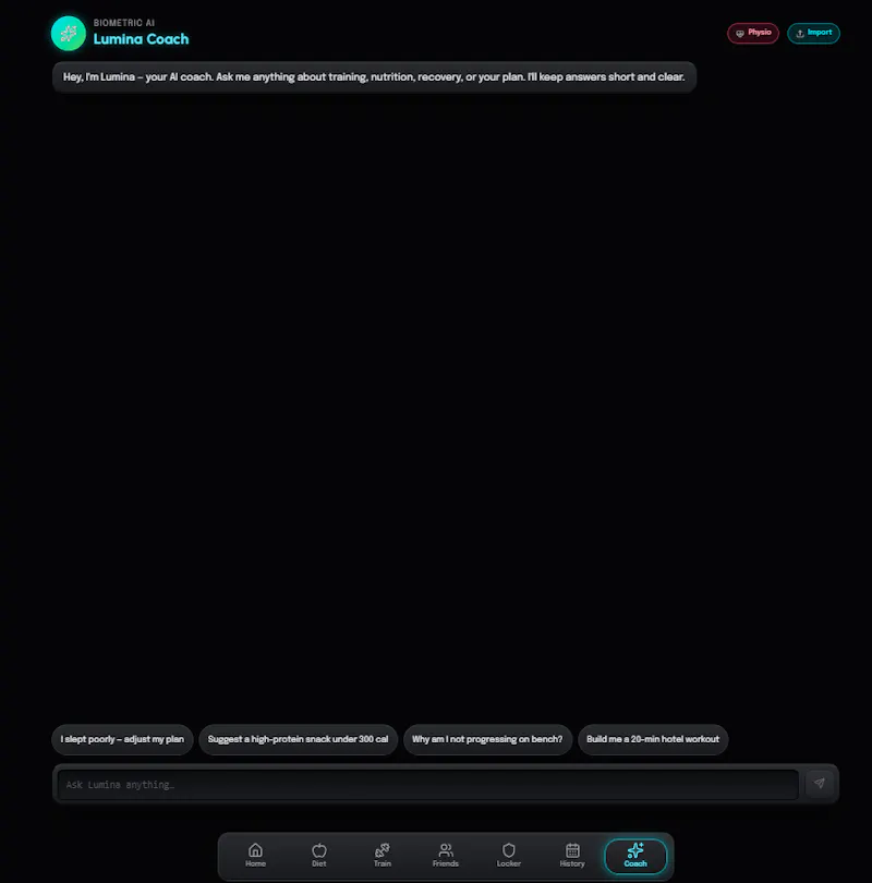 Lumina screenshot 6