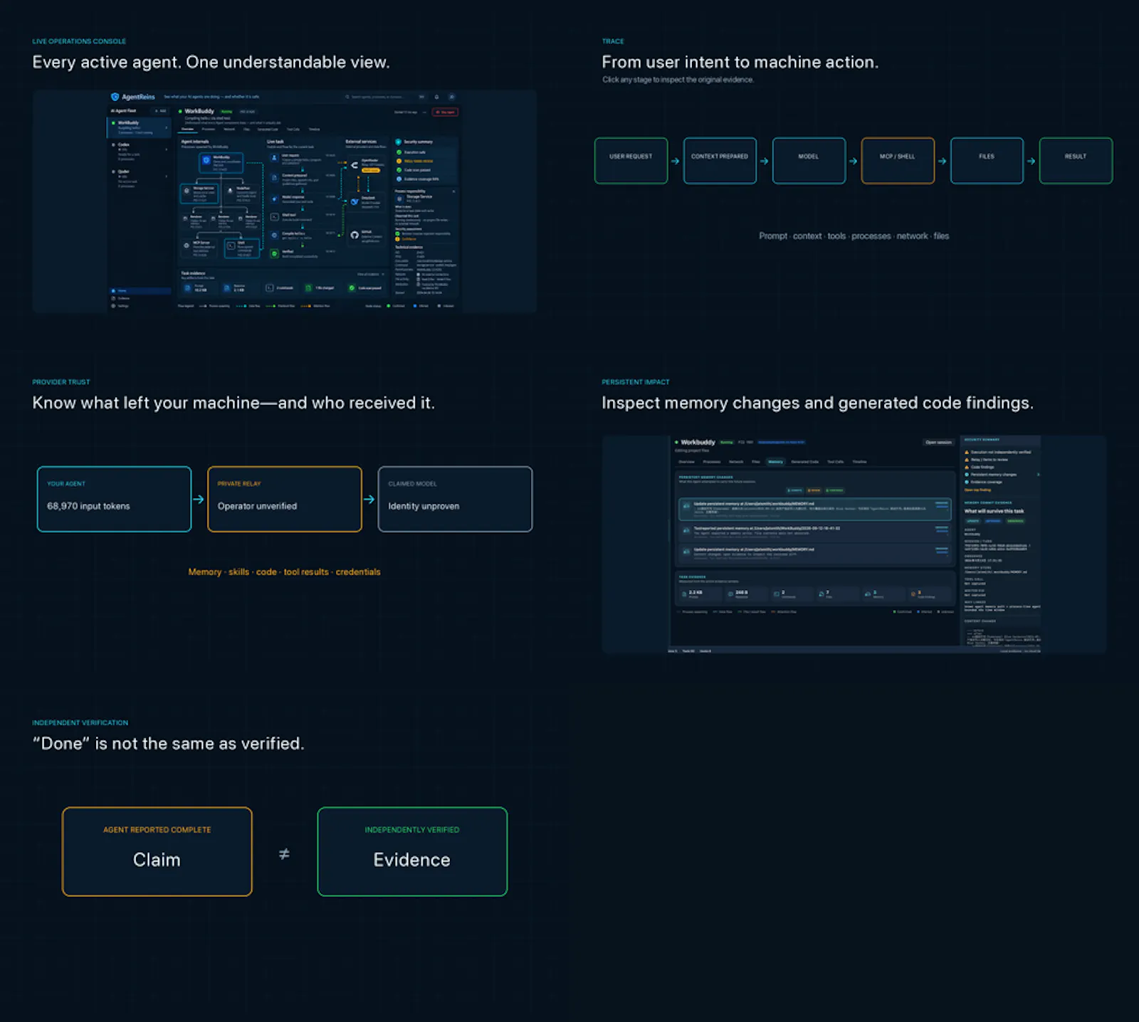 AgentReins screenshot 7
