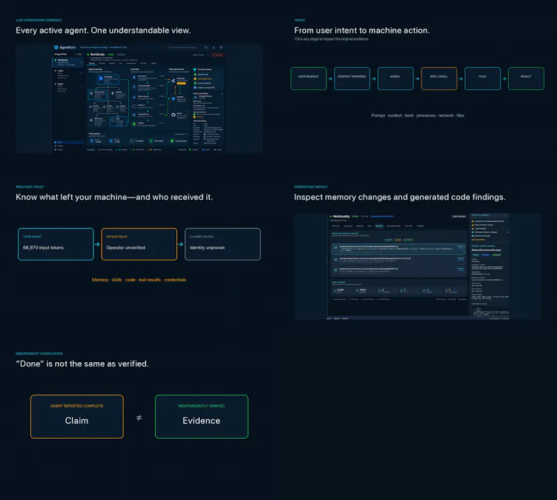 AgentReins screenshot 7