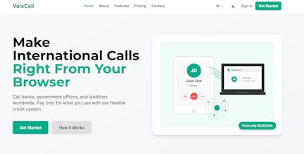 VoixCall gallery image