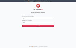 PC Builder AI media 1