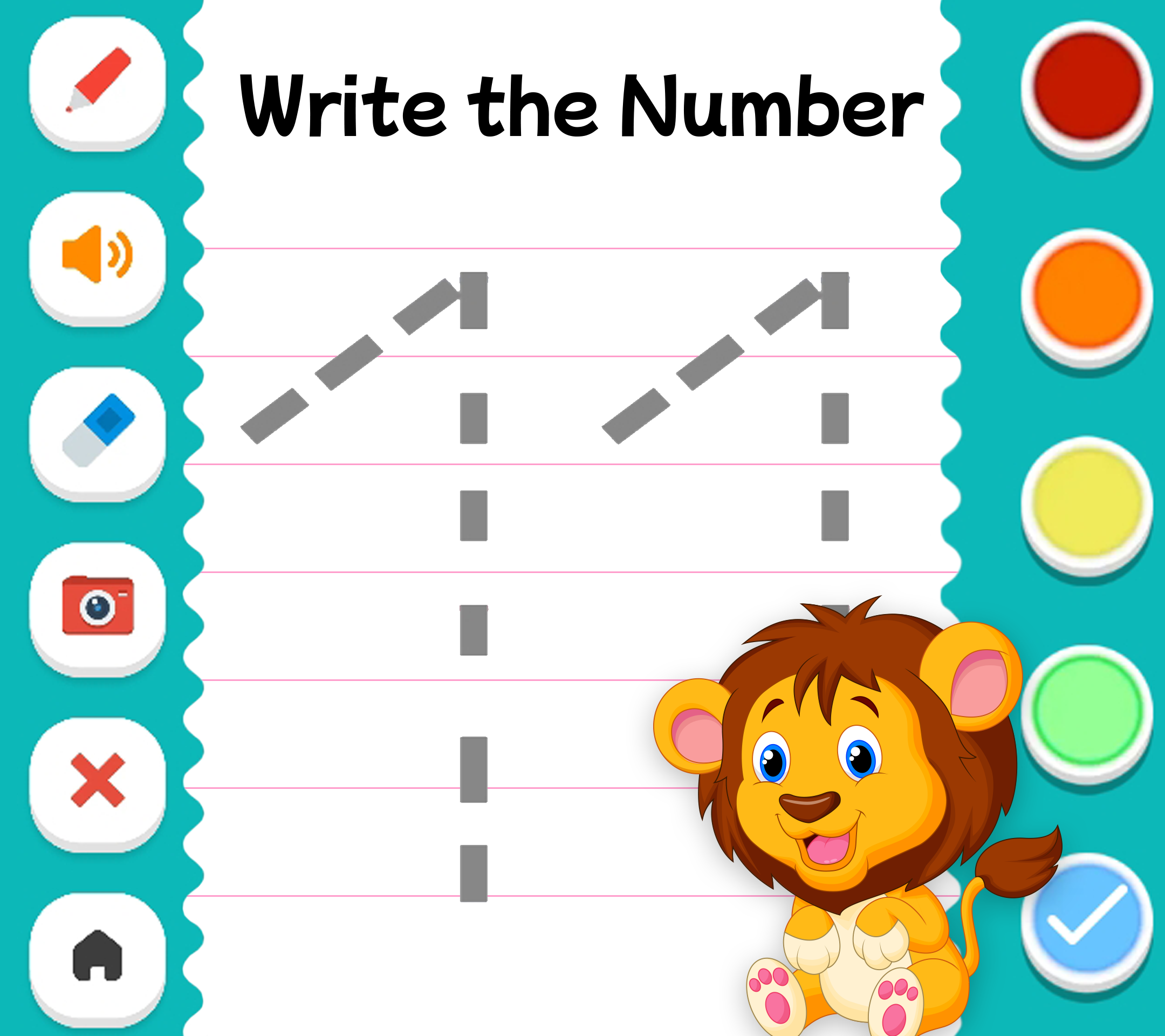 123 Aprendizaje - Juegos ABC para niños media 3