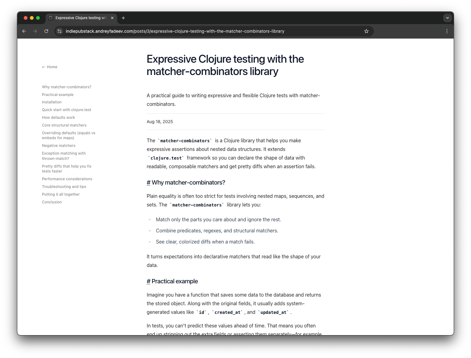 Stack per pub indie - Alternativa sottostruttura di auto-hosting open source per gli sviluppatori media 1
