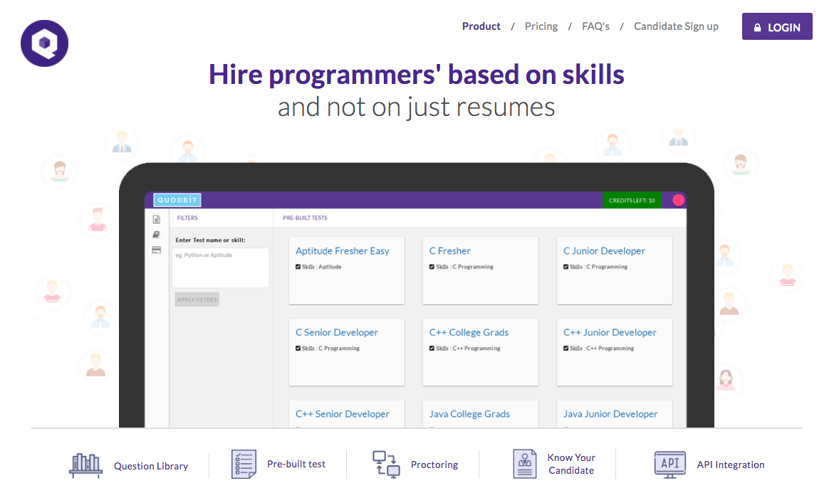 QuodeIt gallery image