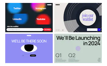 16+ coming soon webflow pages gallery image