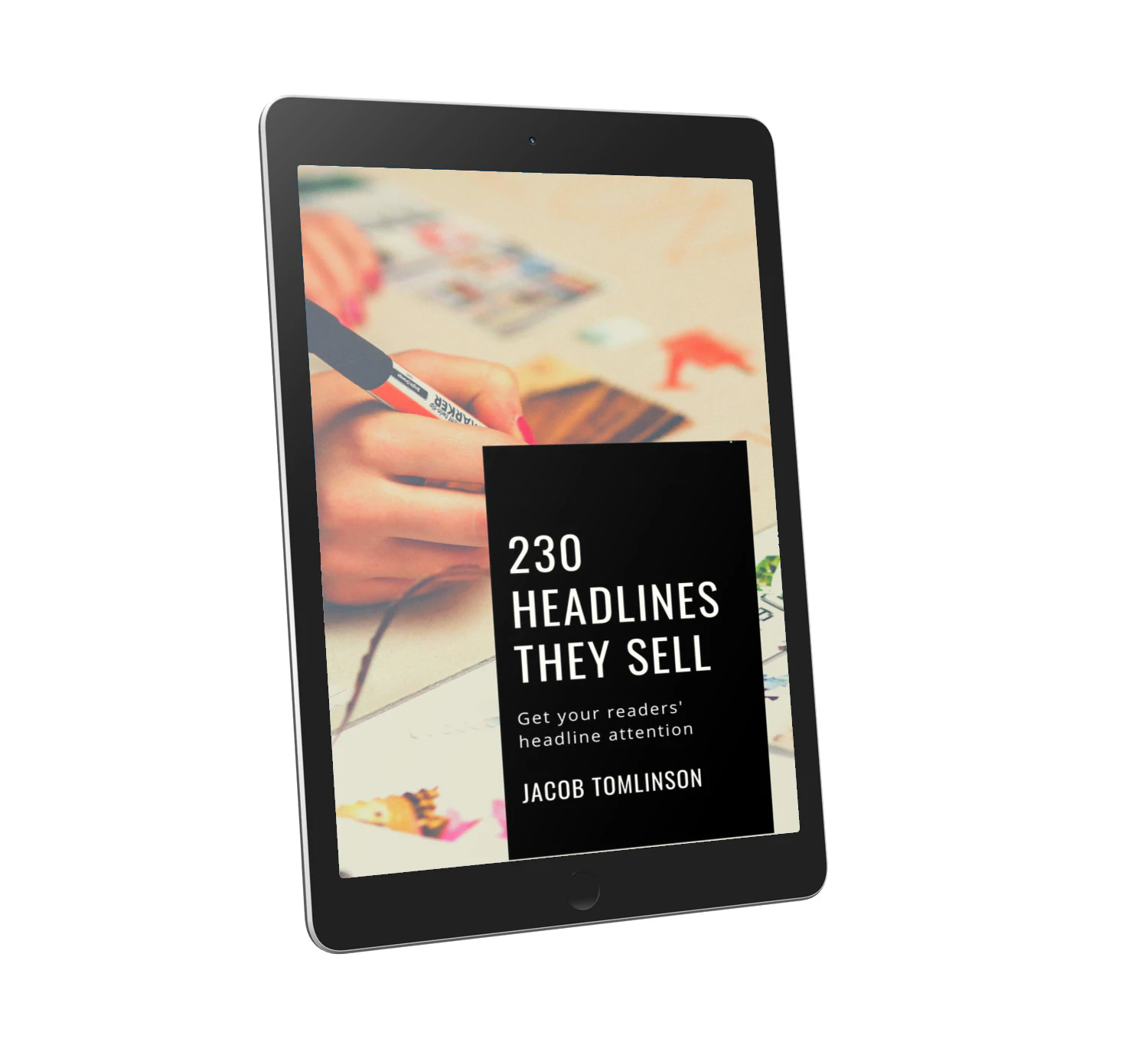 List of 230 headlines that sell [EBOOK]