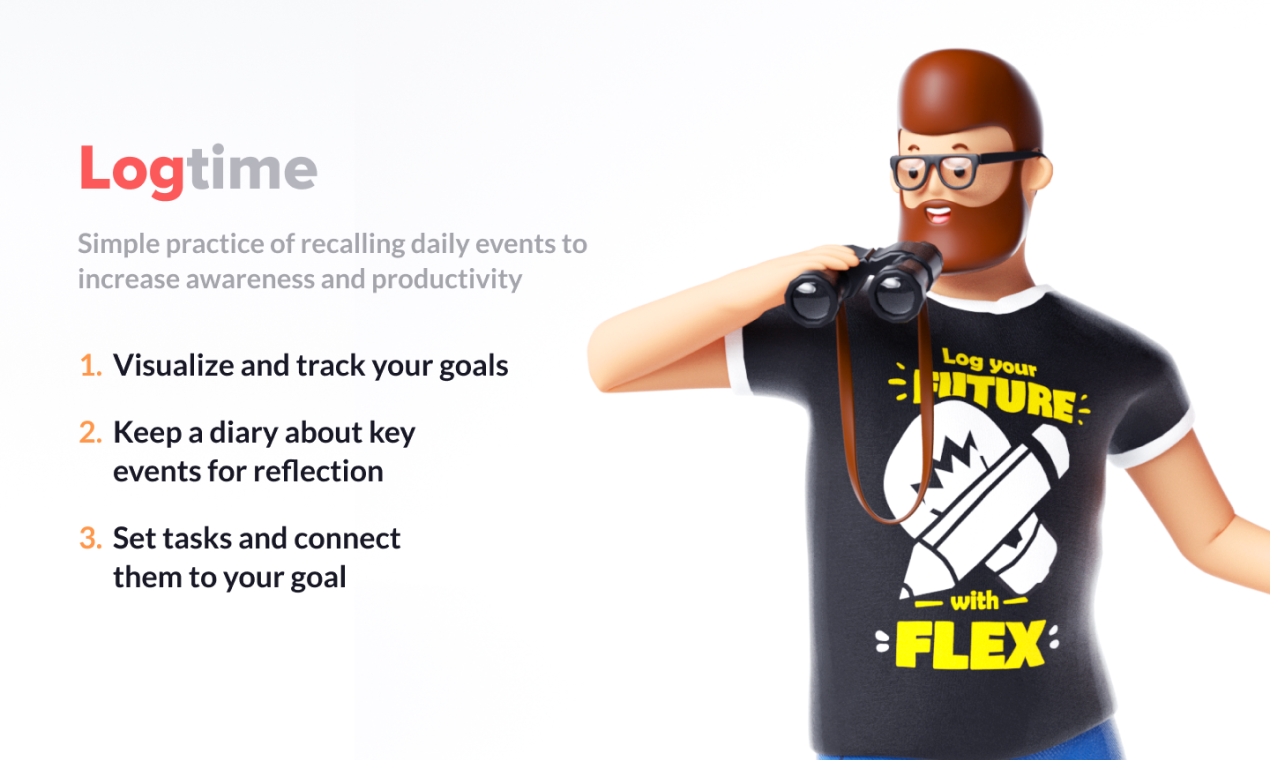 Logtime gallery image