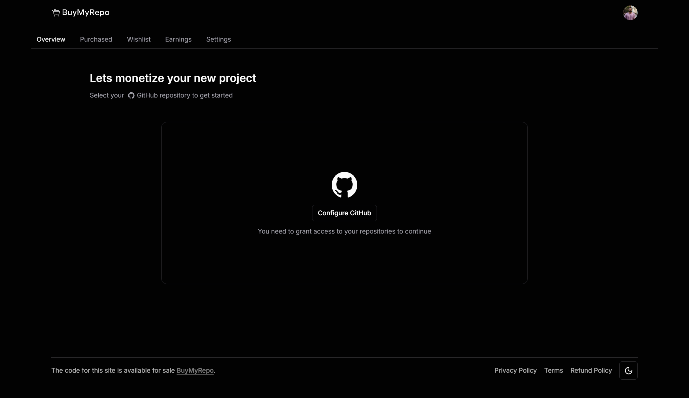 BuyMyRepo Medien 3