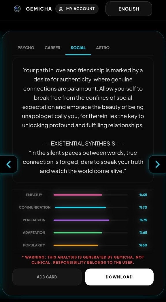 GEMICHA gallery image