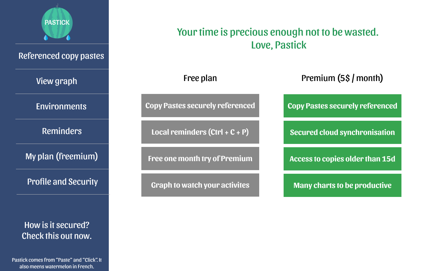 Pastick gallery image