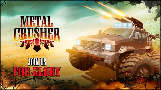 Metal Crusher gallery image