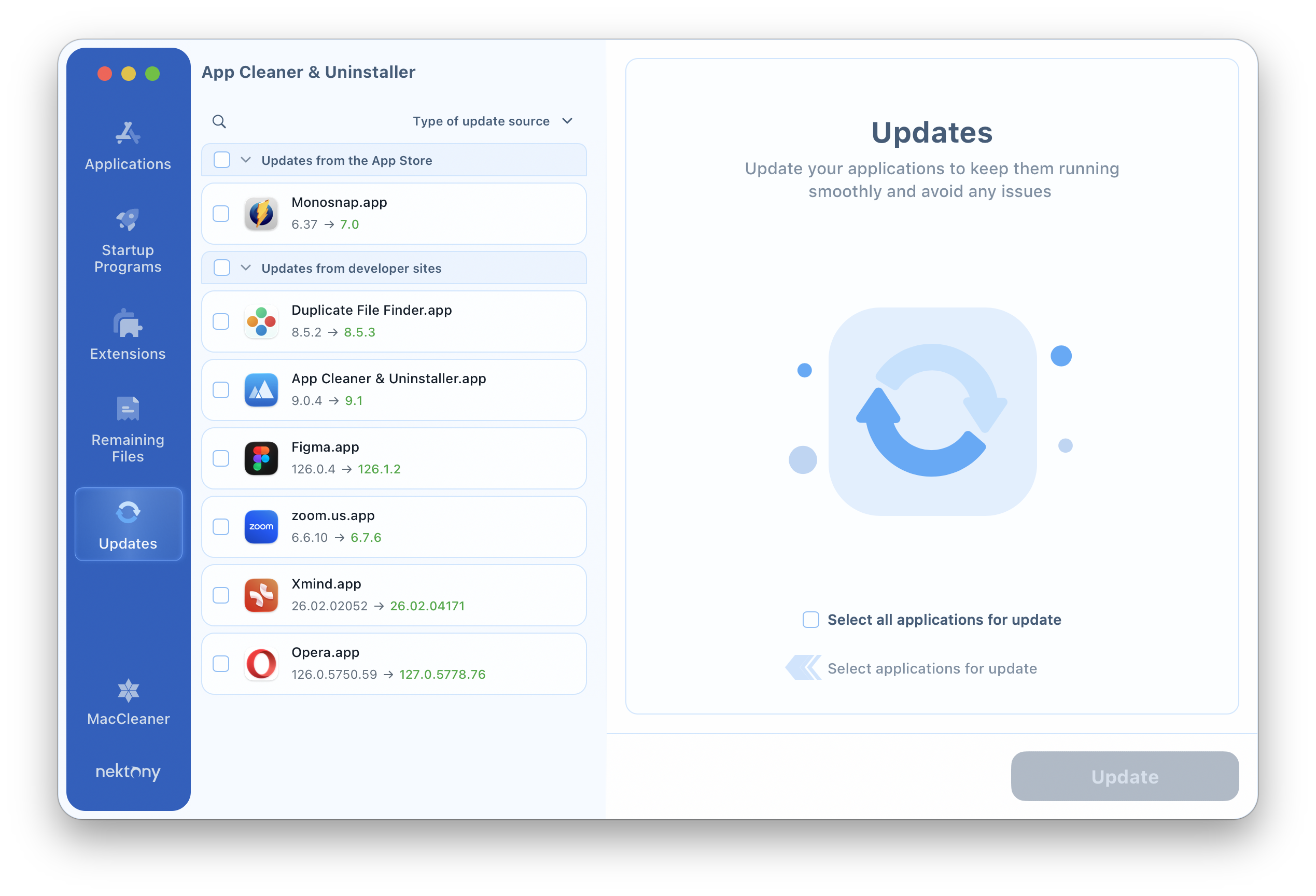 App Cleaner & Uninstaller 9.1 gallery image