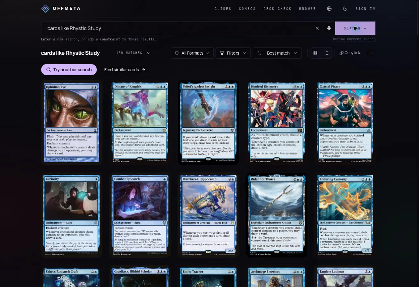 OffMeta gallery image