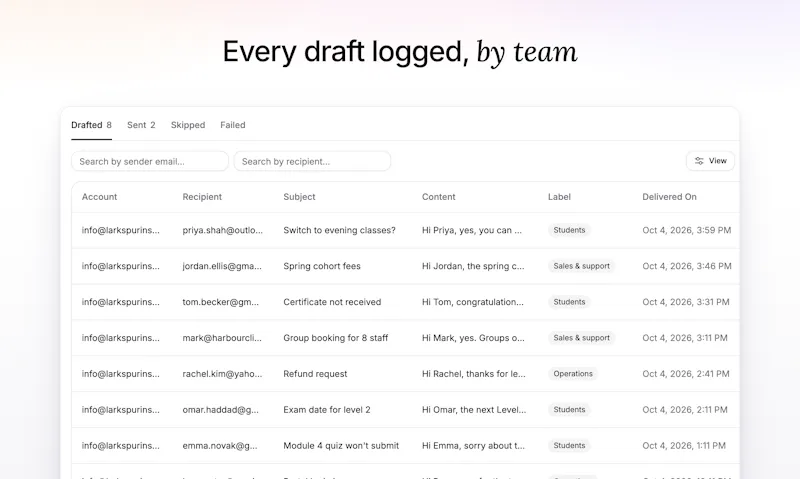 InboxPilot screenshot 5