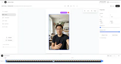 noface.video gallery image