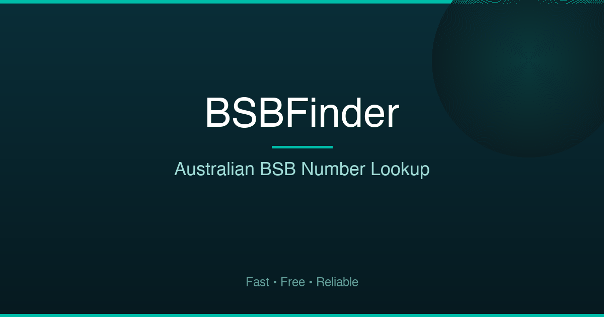 BSBFinder - Main product screenshot demonstrating key features and user interface