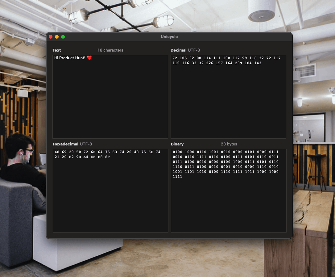 Unicycle gallery image