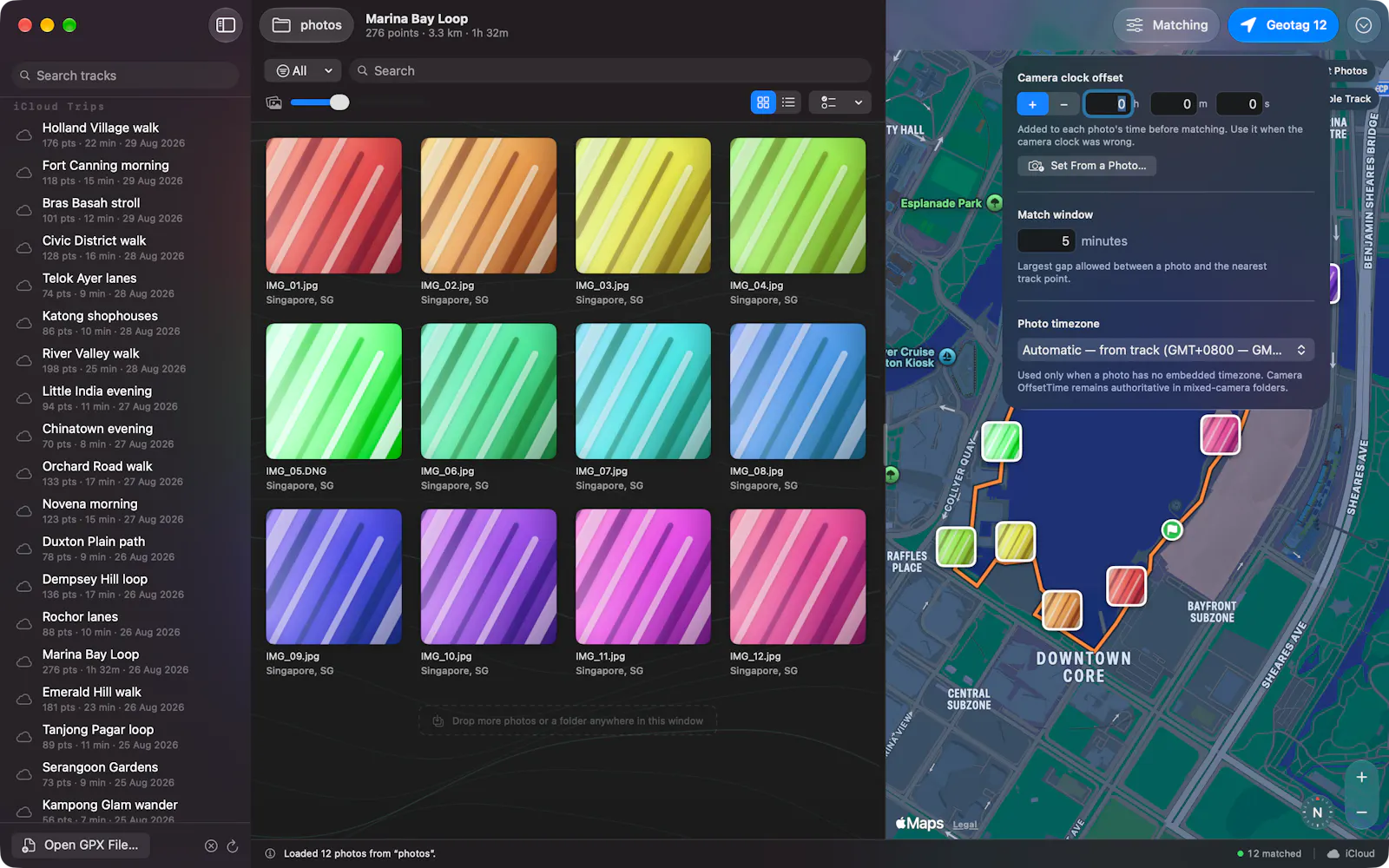 EasyGeotag screenshot 5