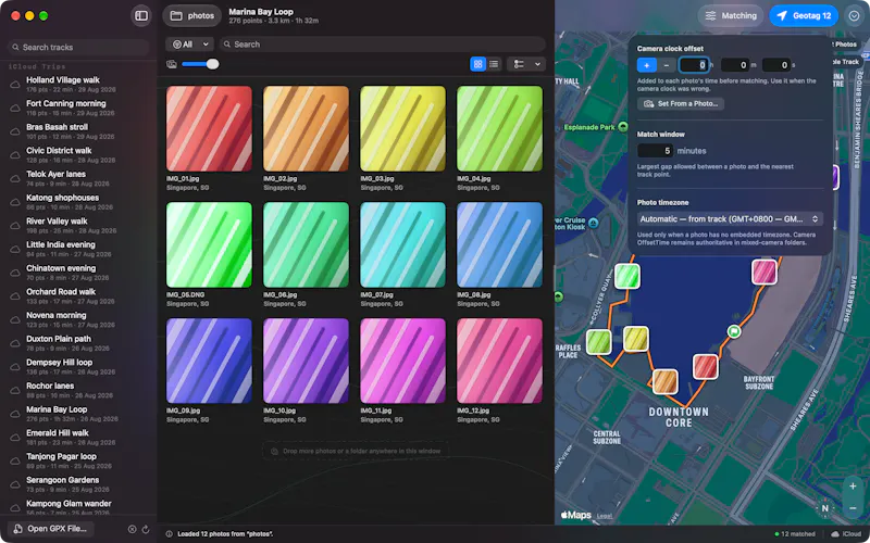 EasyGeotag screenshot 5