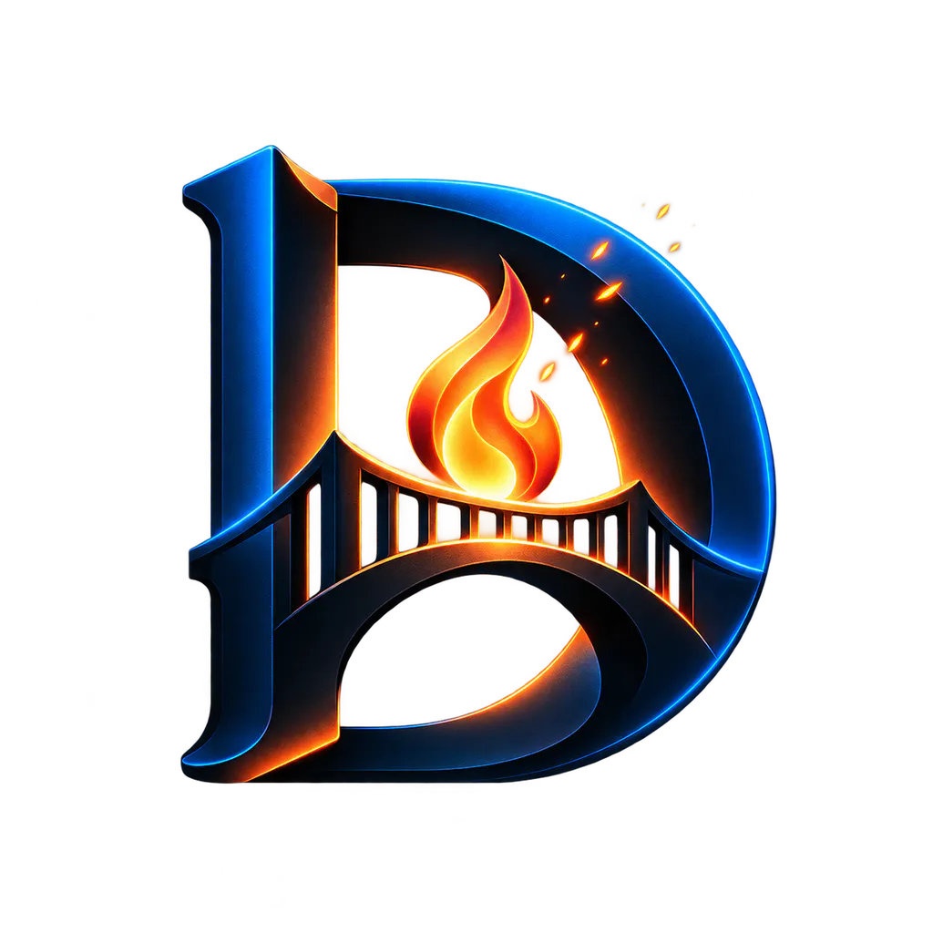 Drake Burning Bridges AI Video Generator logo
