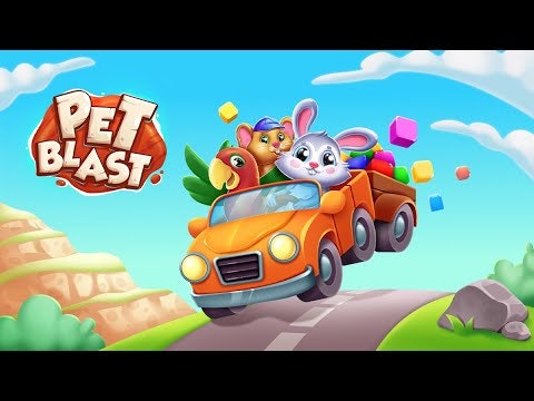 Pet Blast Crush : Matching Puzzle gallery image