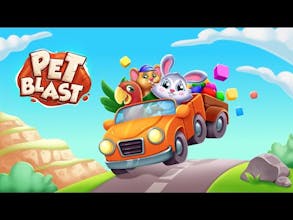 Pet Blast Crush : Matching Puzzle gallery image