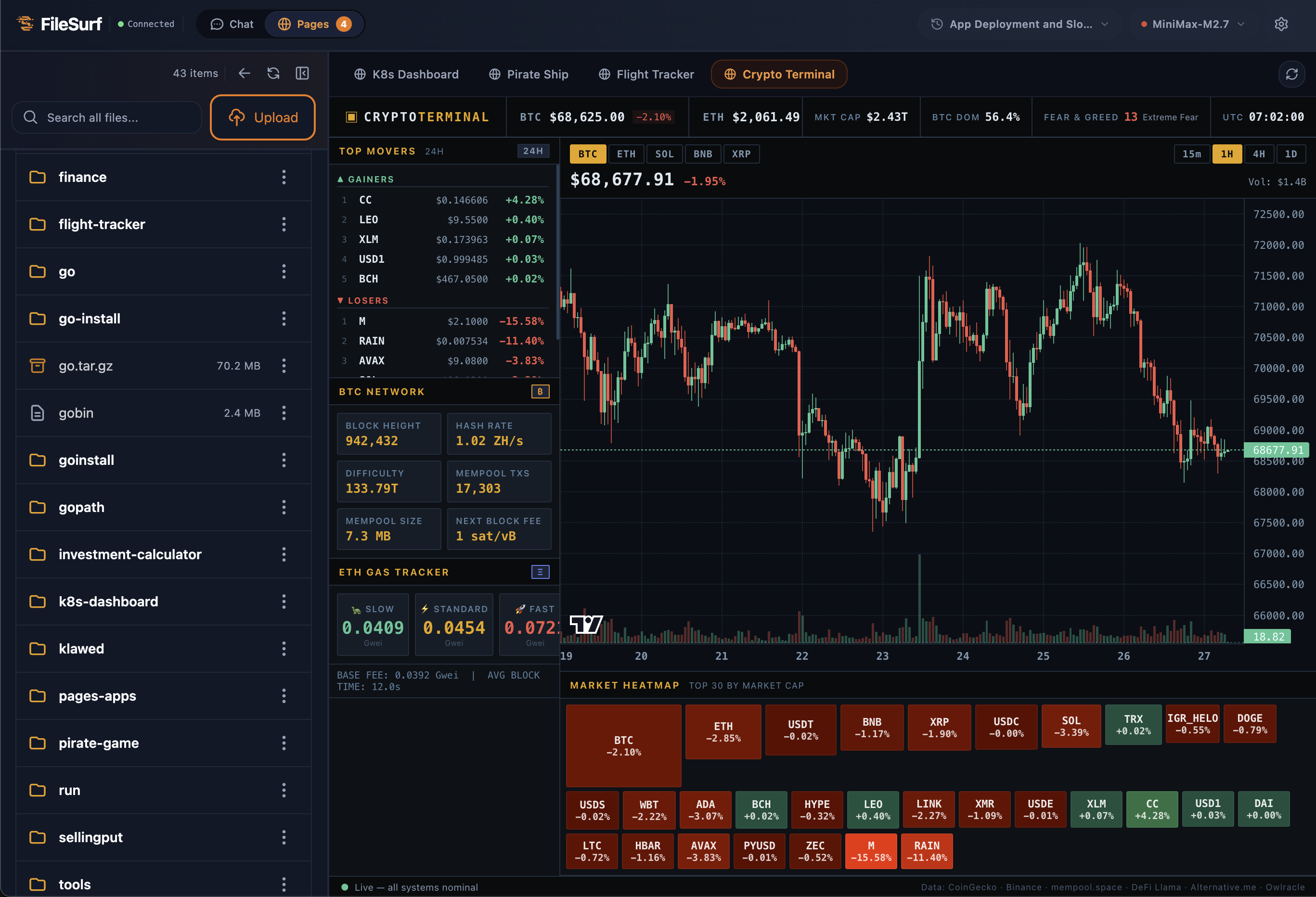 FileSurf gallery image