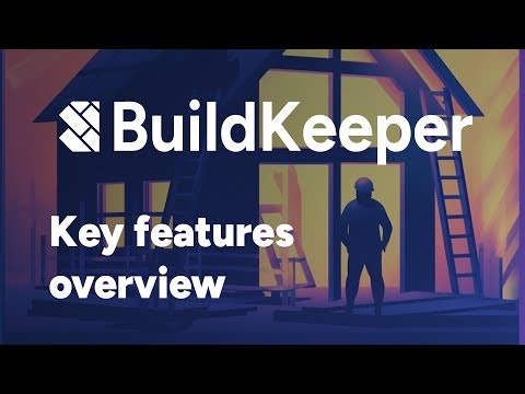 startuptile BuildKeeper-Simple & Affordable Construction management