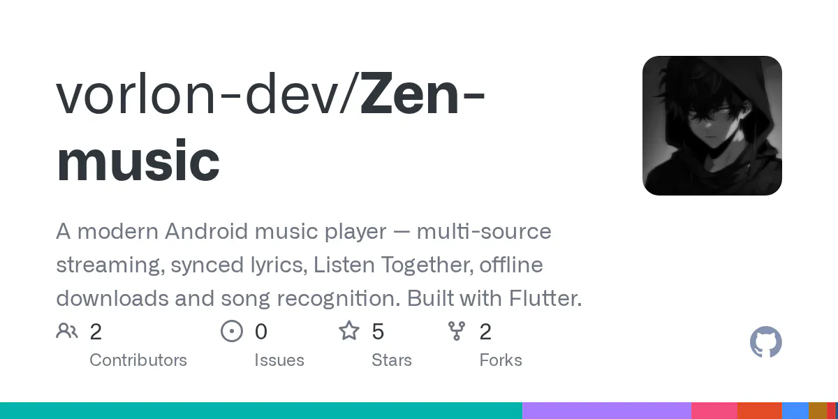 Zen-music gallery image