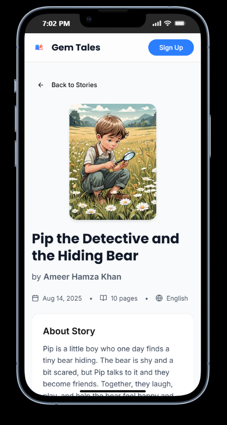 Gem Tales - Screenshot 3 preview