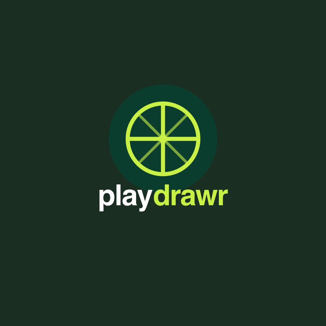 Playdrawr: Sweepstakes Made Simple logo