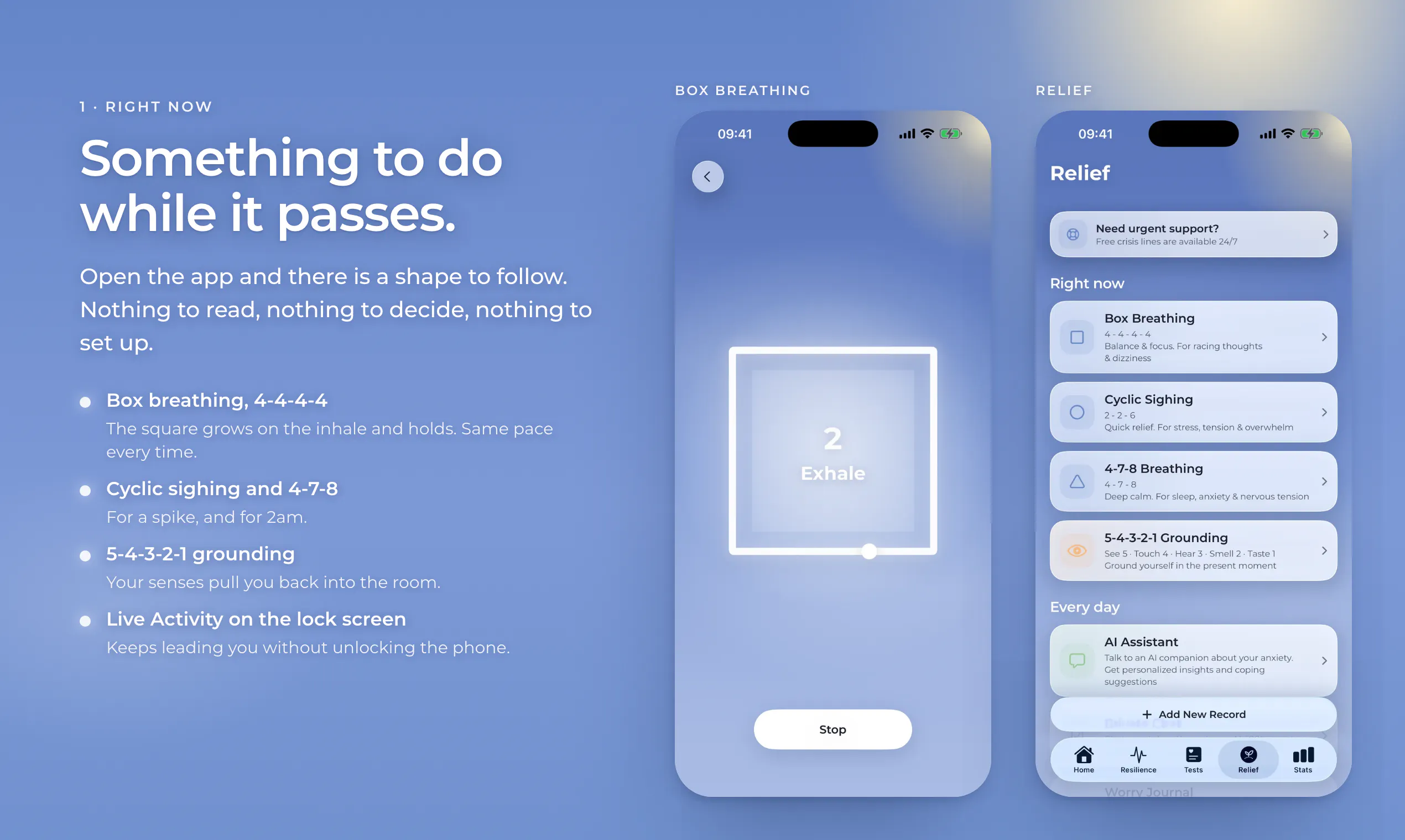 Anxiety Tracker gallery image