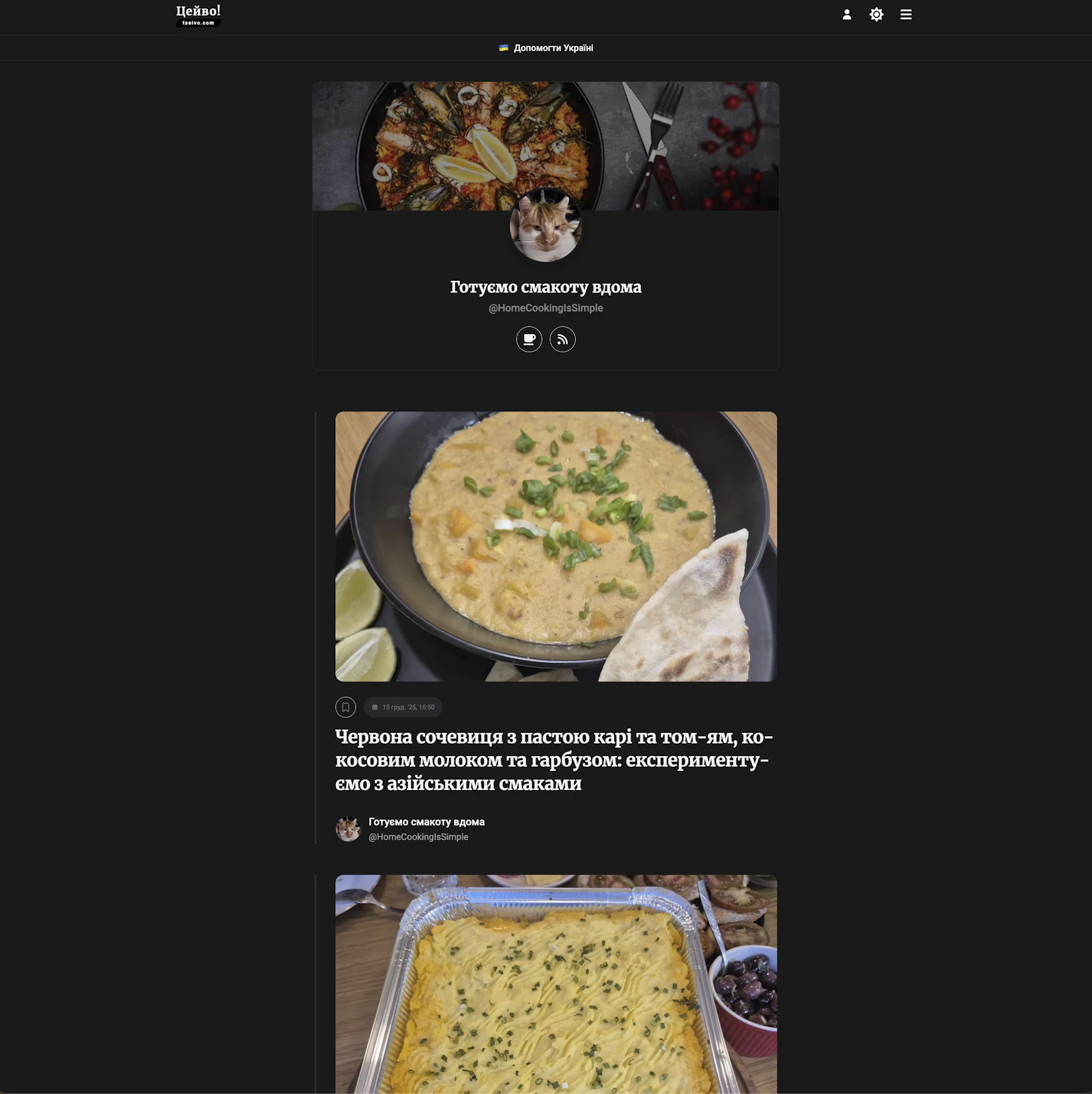 tseivo.com screenshot 4