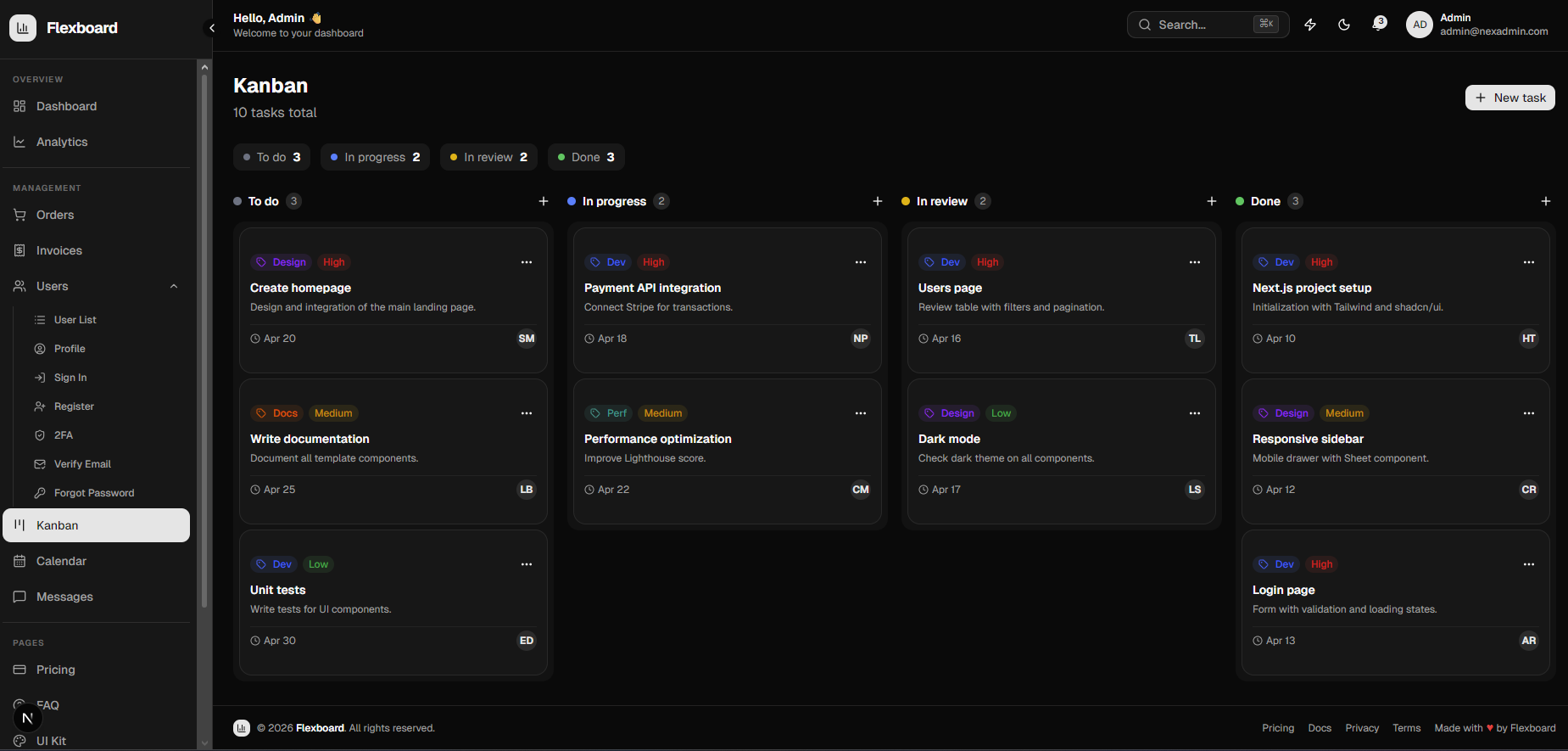 Lemon Squeezy gallery image