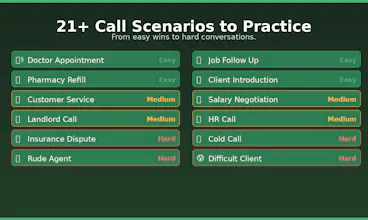 Confident Caller gallery image