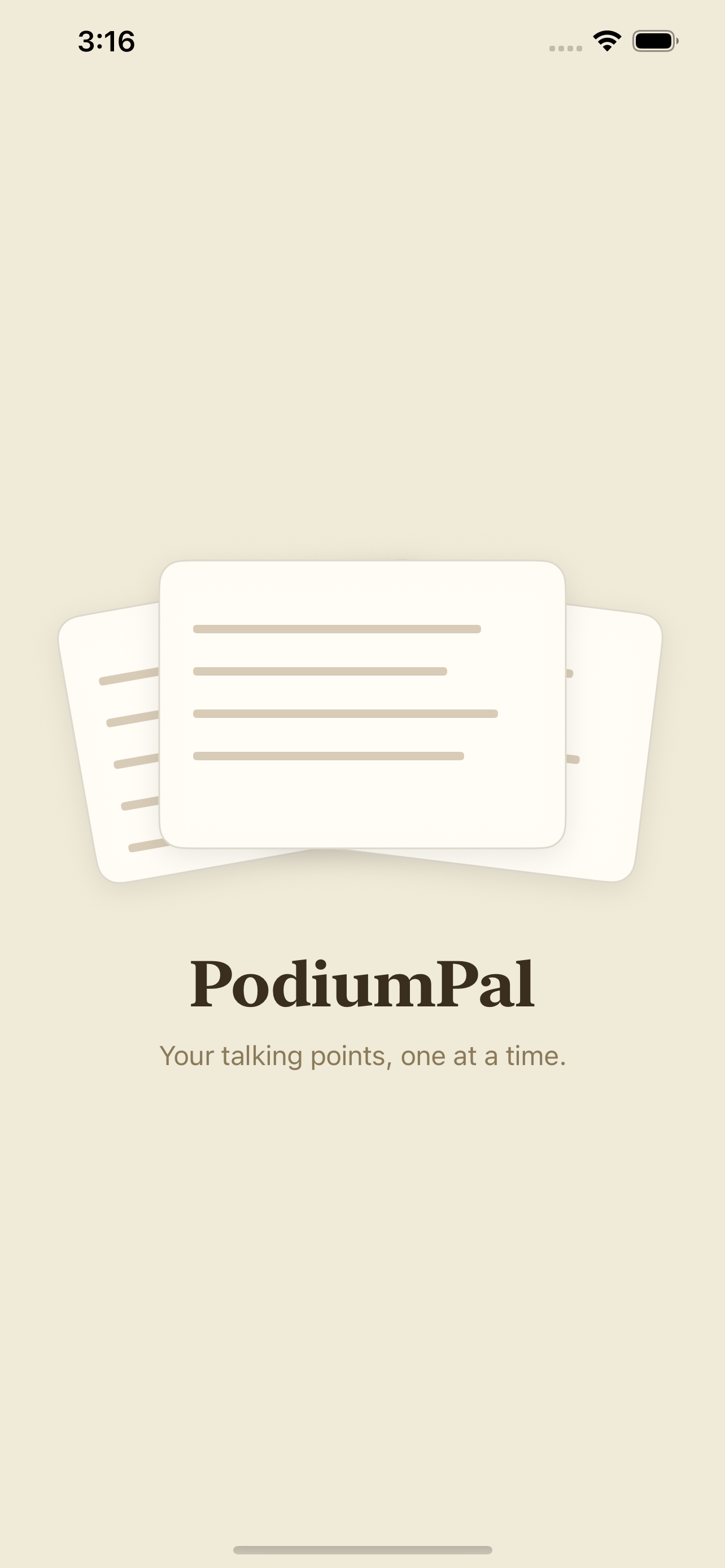 PodiumPal gallery image
