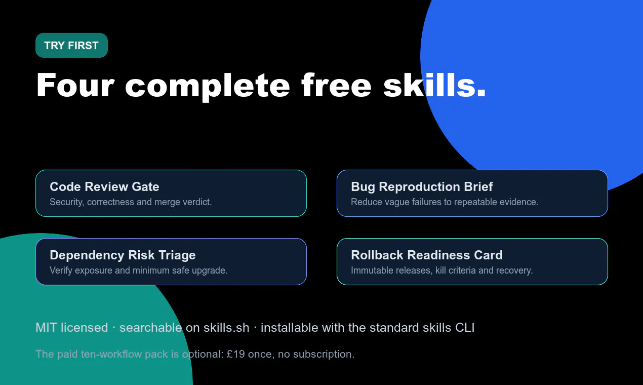 AI Agent Skills Pack gallery image