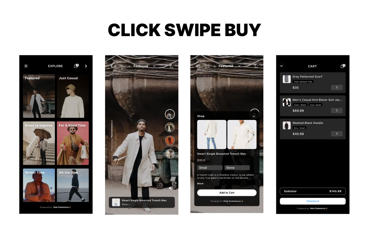 Holo Comercio - Tik Tok para tu tienda de comercio electrónico media 2