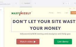 Maxymizely.com media 3