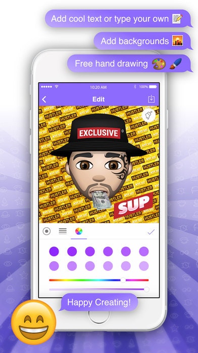 Moji Edit gallery image