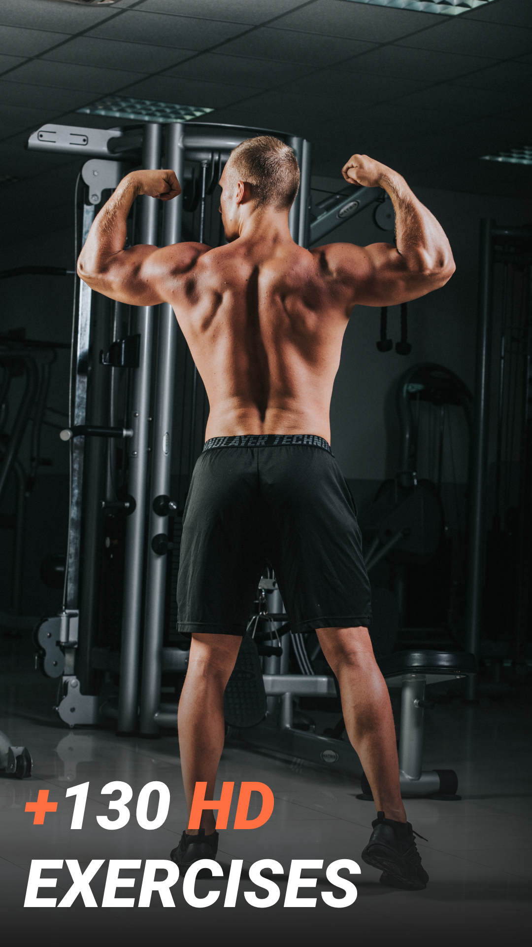 GymLab: Gym Workout Plan & Gym Tracker gallery image