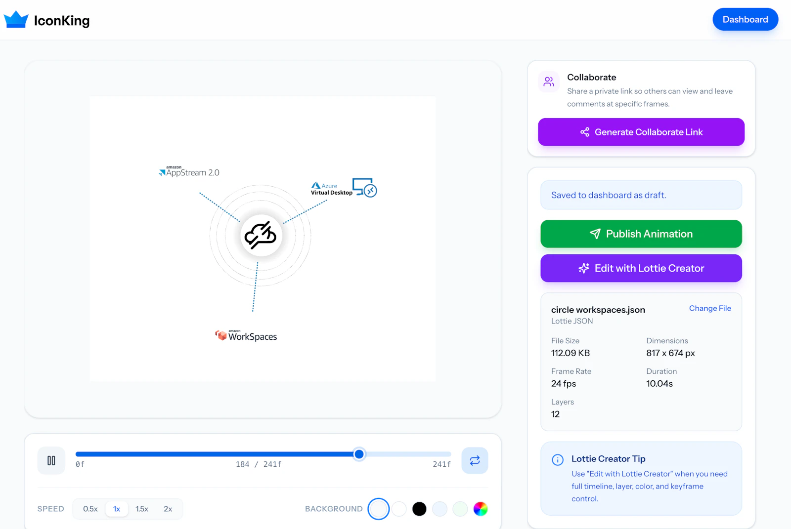 IconKing  screenshot 3