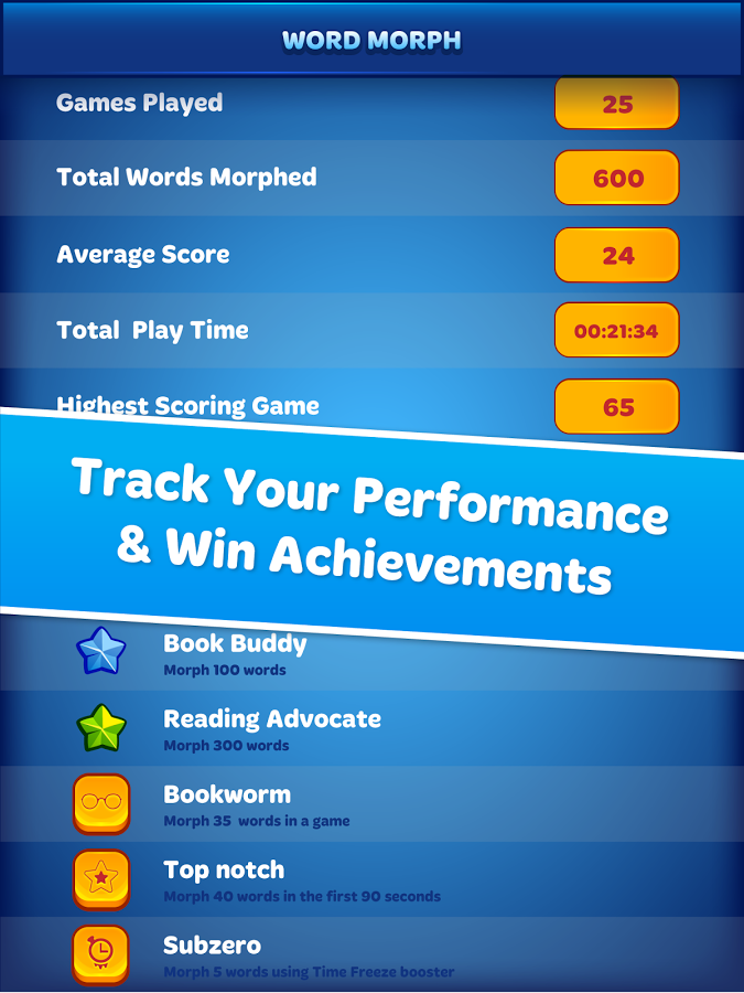 Word Morph! gallery image