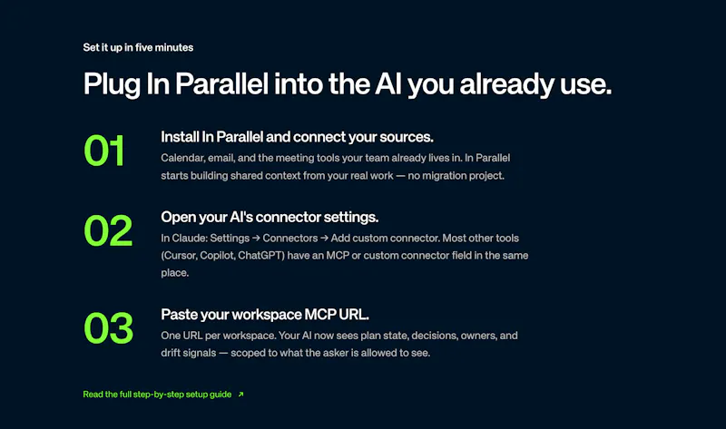 In Parallel MCP screenshot 5