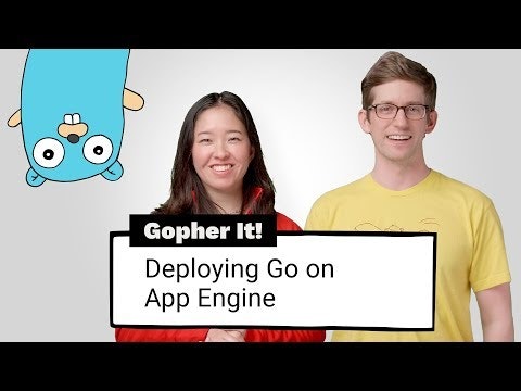 Go 1.11 on App Engine gallery image
