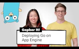Go 1.11 on App Engine media 1