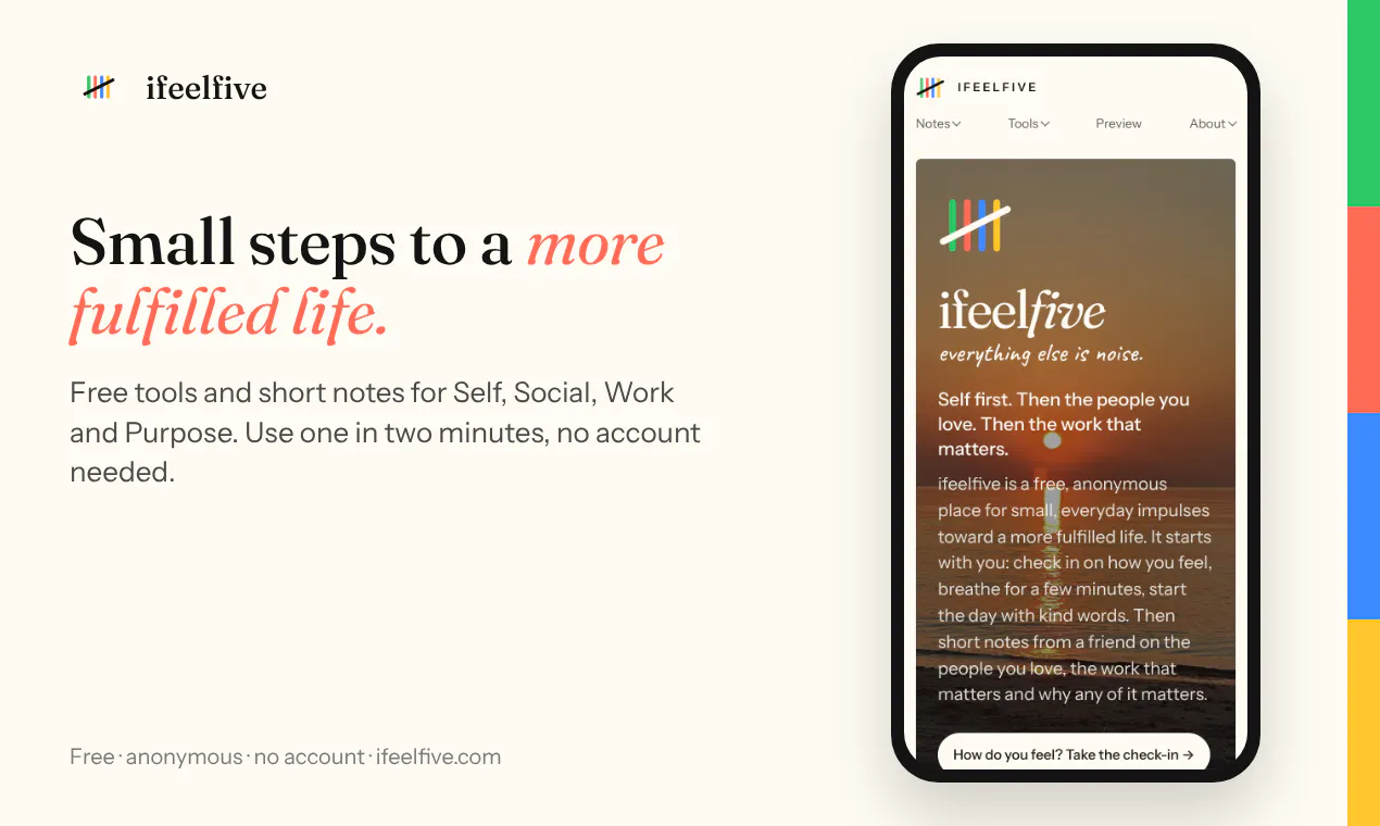 ifeelfive gallery image