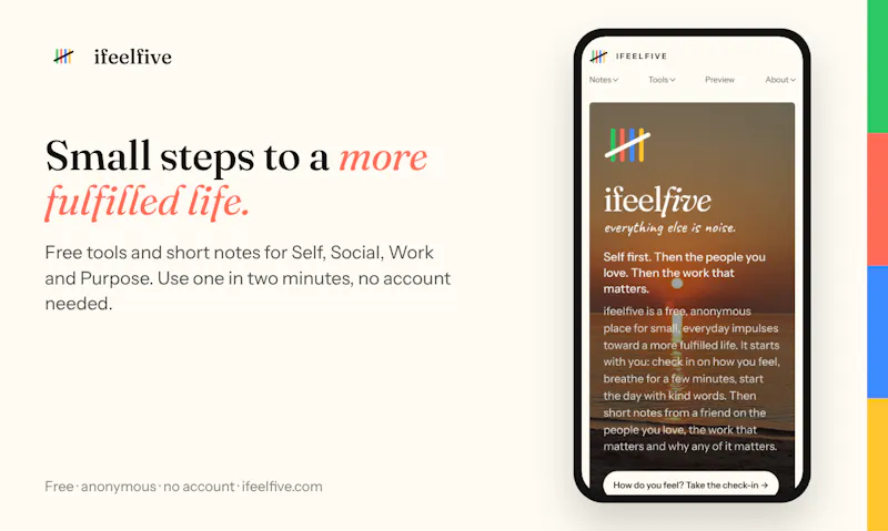 ifeelfive screenshot 3