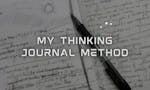 Journaling Challenge For Better Thinking image